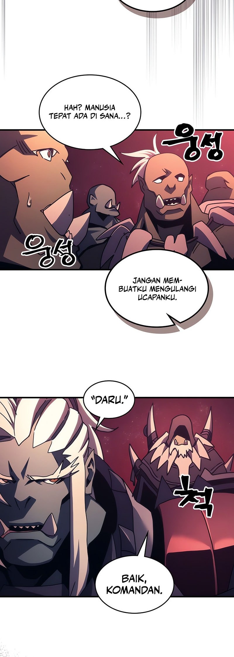 The Unbeatable Dungeon’s Lazy Boss Chapter 83 - halaman 45