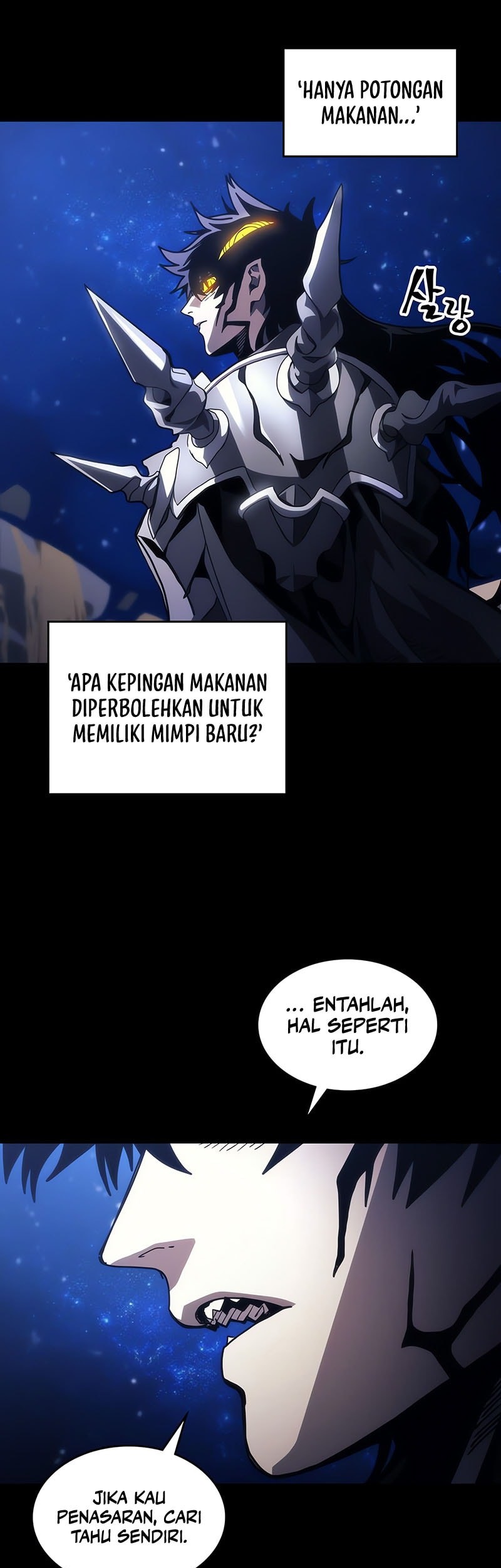 The Unbeatable Dungeon’s Lazy Boss Chapter 84 - halaman 10