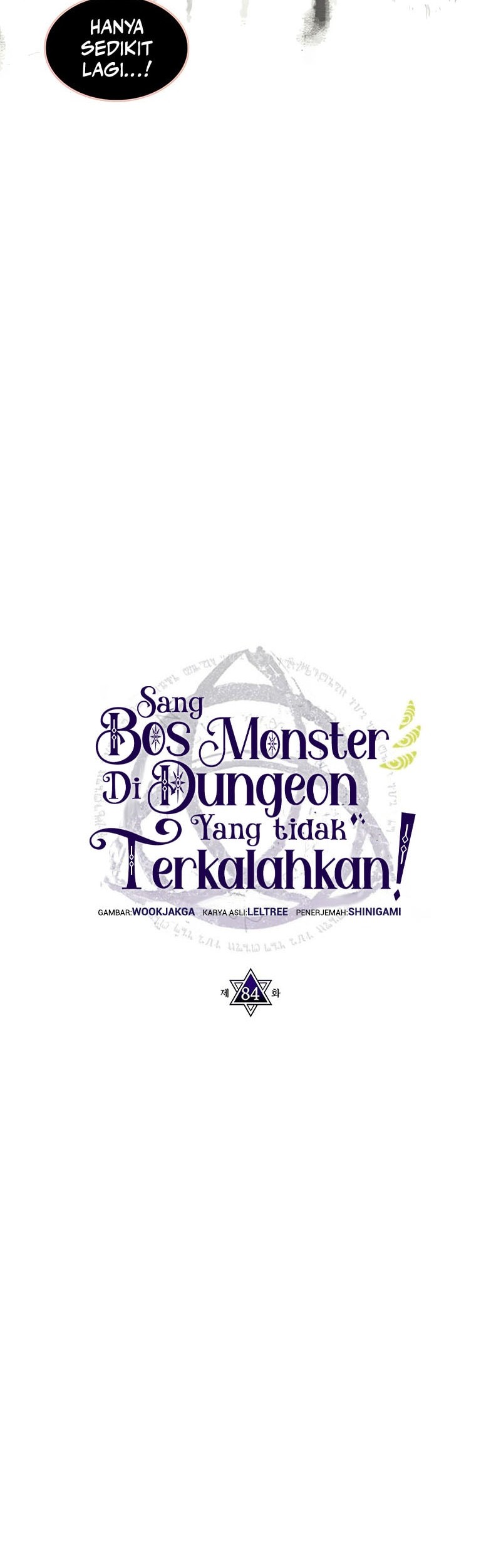 The Unbeatable Dungeon’s Lazy Boss Chapter 84 - halaman 13