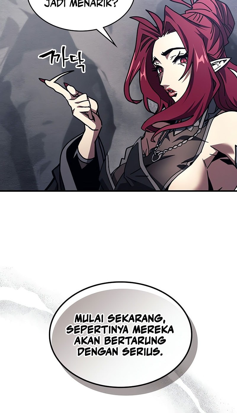 The Unbeatable Dungeon’s Lazy Boss Chapter 84 - halaman 17