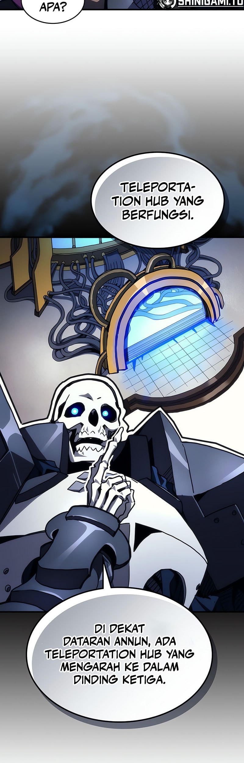 The Unbeatable Dungeon’s Lazy Boss Chapter 84 - halaman 24
