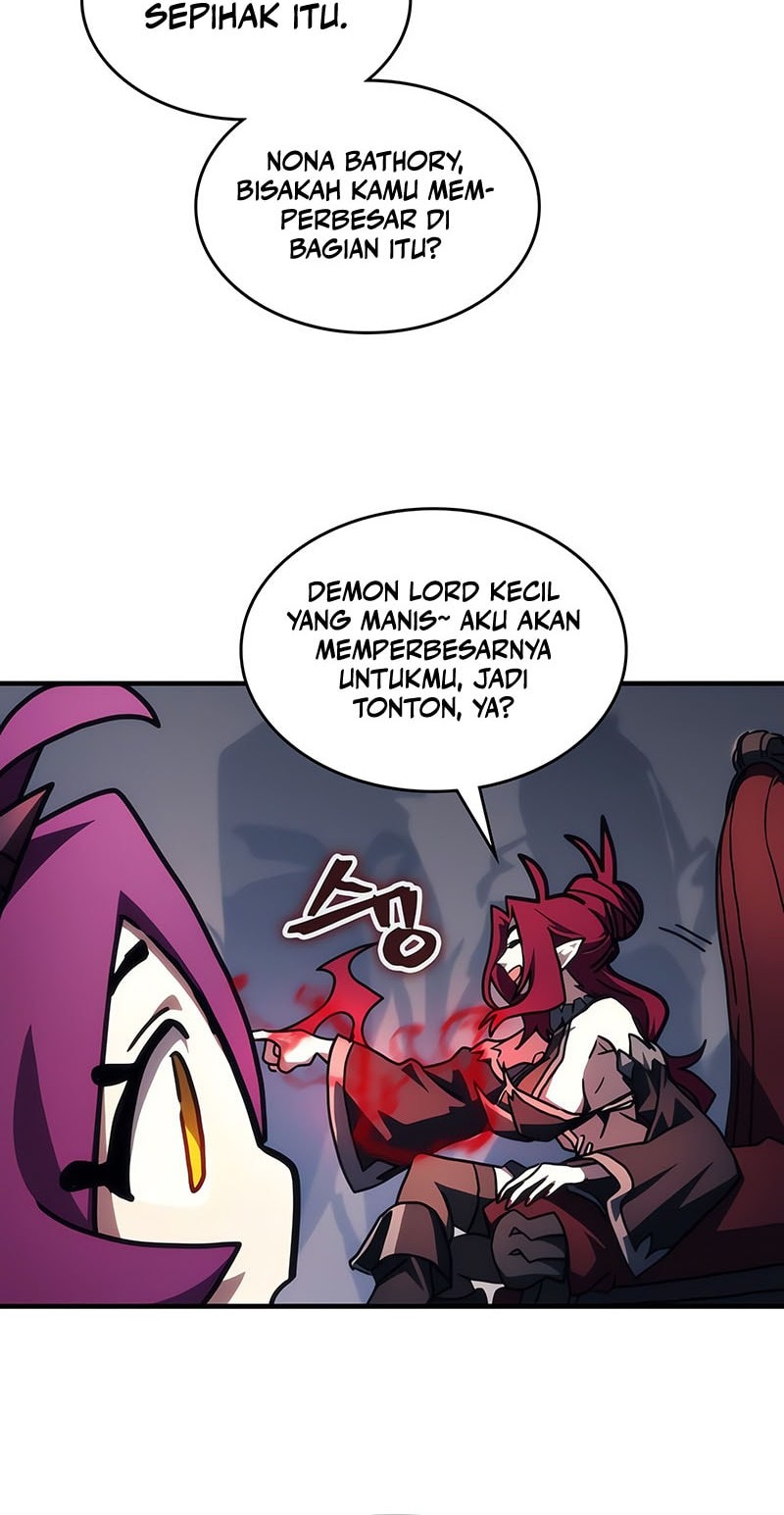 The Unbeatable Dungeon’s Lazy Boss Chapter 84 - halaman 29