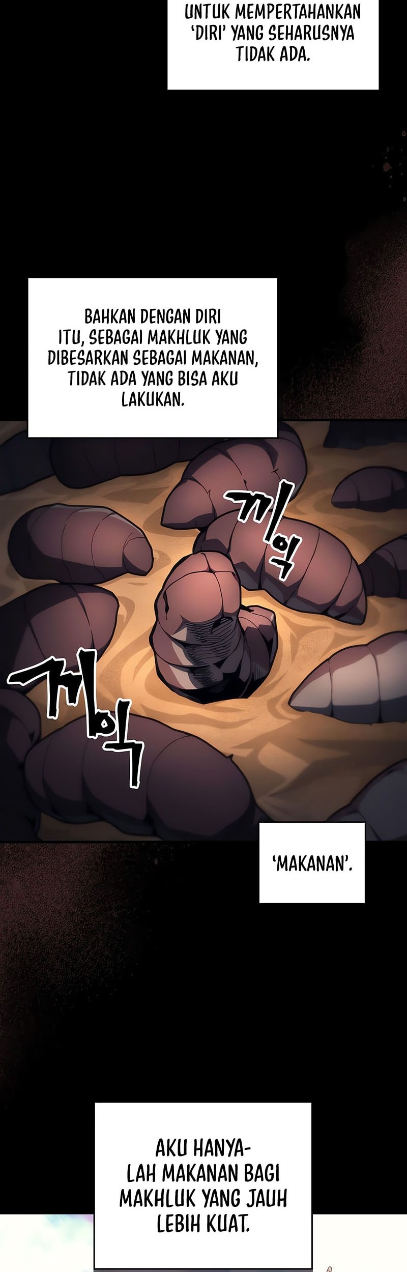 The Unbeatable Dungeon’s Lazy Boss Chapter 84 - halaman 3