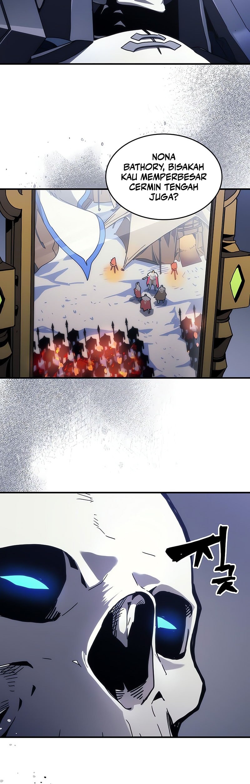 The Unbeatable Dungeon’s Lazy Boss Chapter 84 - halaman 32