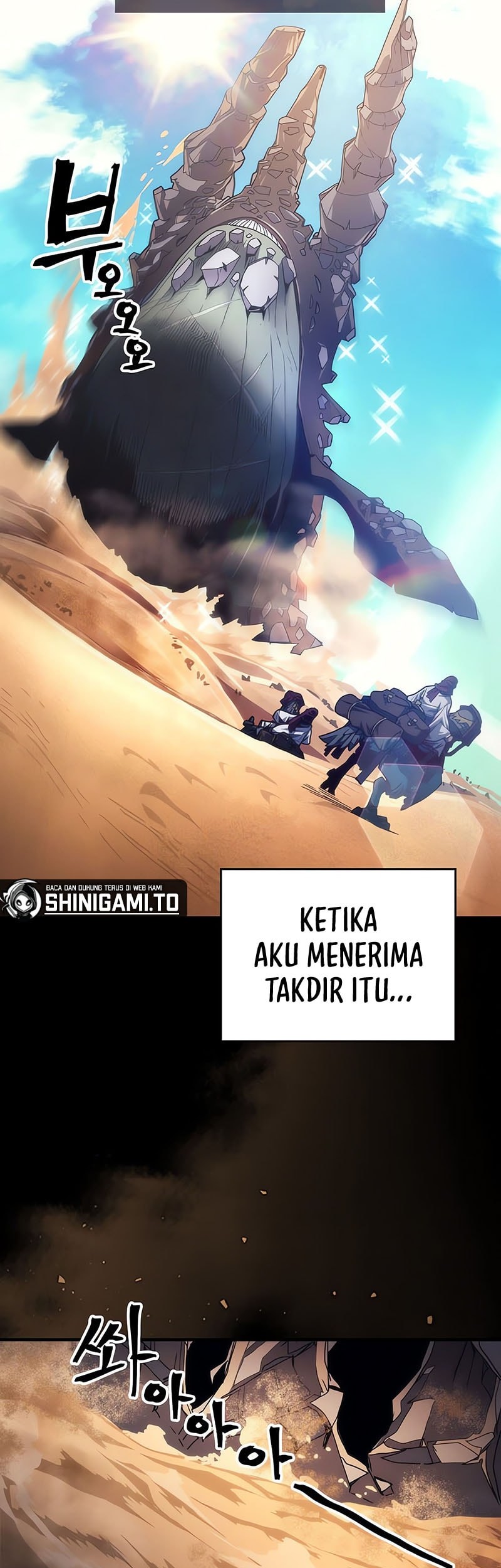 The Unbeatable Dungeon’s Lazy Boss Chapter 84 - halaman 4