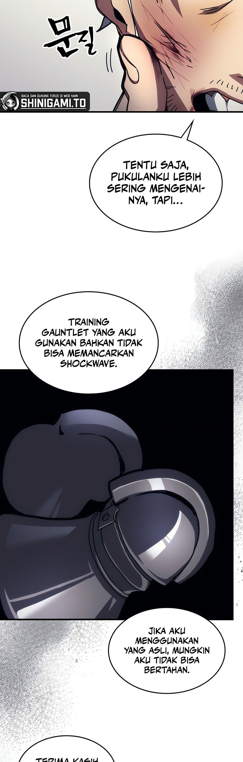 The Unbeatable Dungeon’s Lazy Boss Chapter 84 - halaman 44