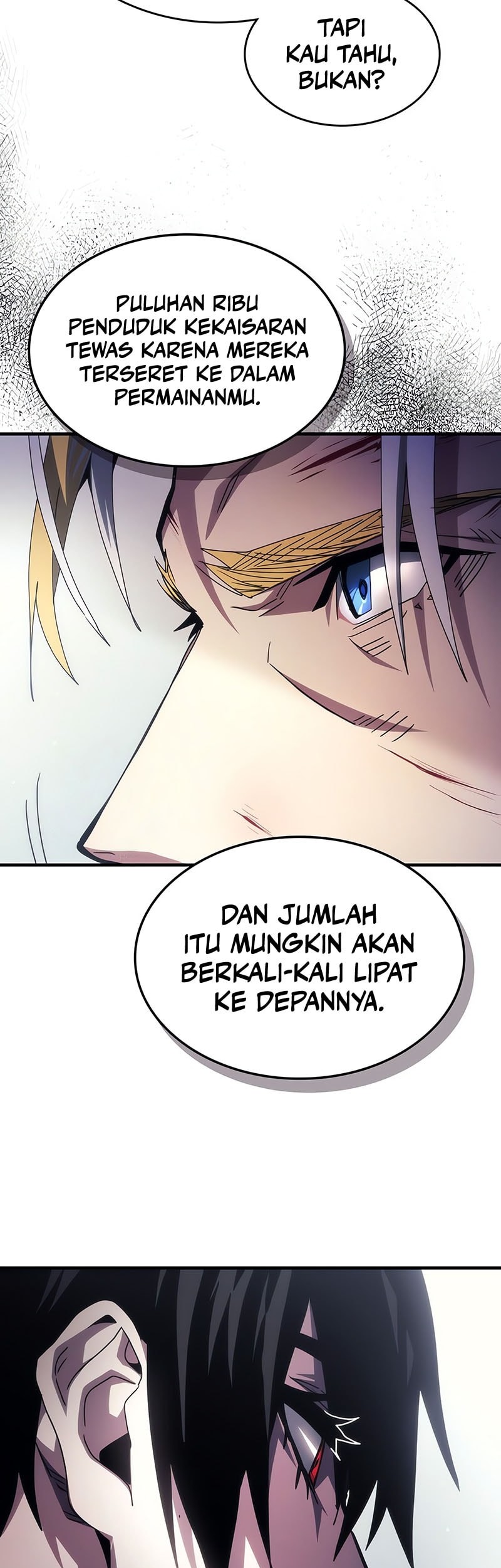 The Unbeatable Dungeon’s Lazy Boss Chapter 84 - halaman 48