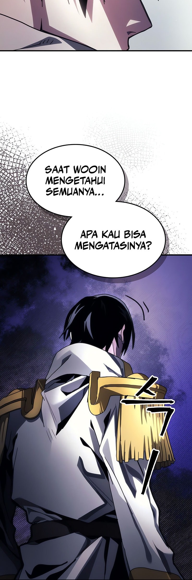 The Unbeatable Dungeon’s Lazy Boss Chapter 84 - halaman 49