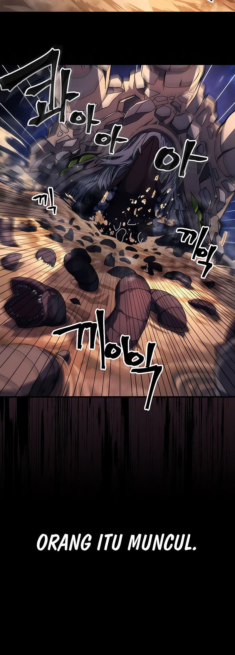 The Unbeatable Dungeon’s Lazy Boss Chapter 84 - halaman 5