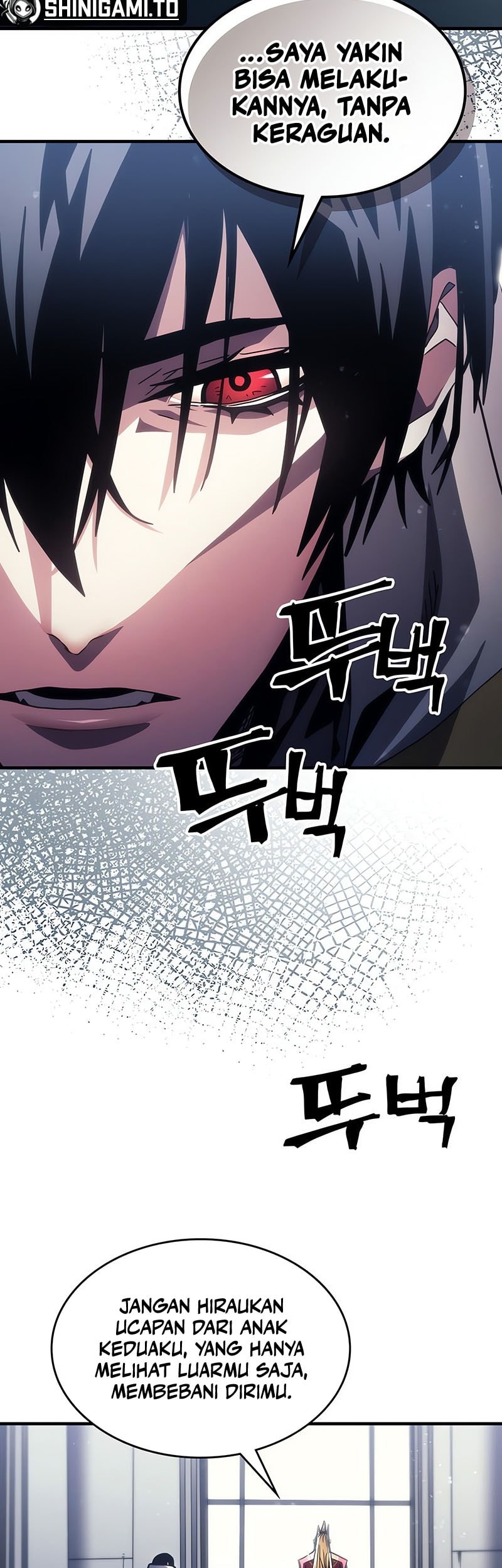 The Unbeatable Dungeon’s Lazy Boss Chapter 85 - halaman 12