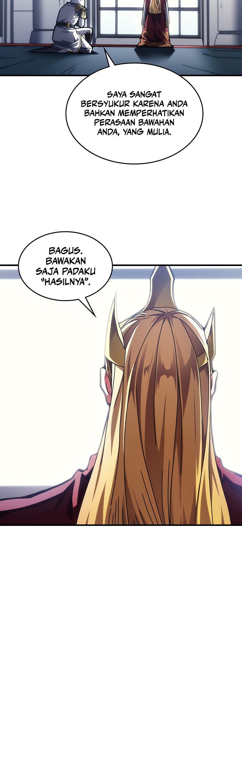 The Unbeatable Dungeon’s Lazy Boss Chapter 85 - halaman 13