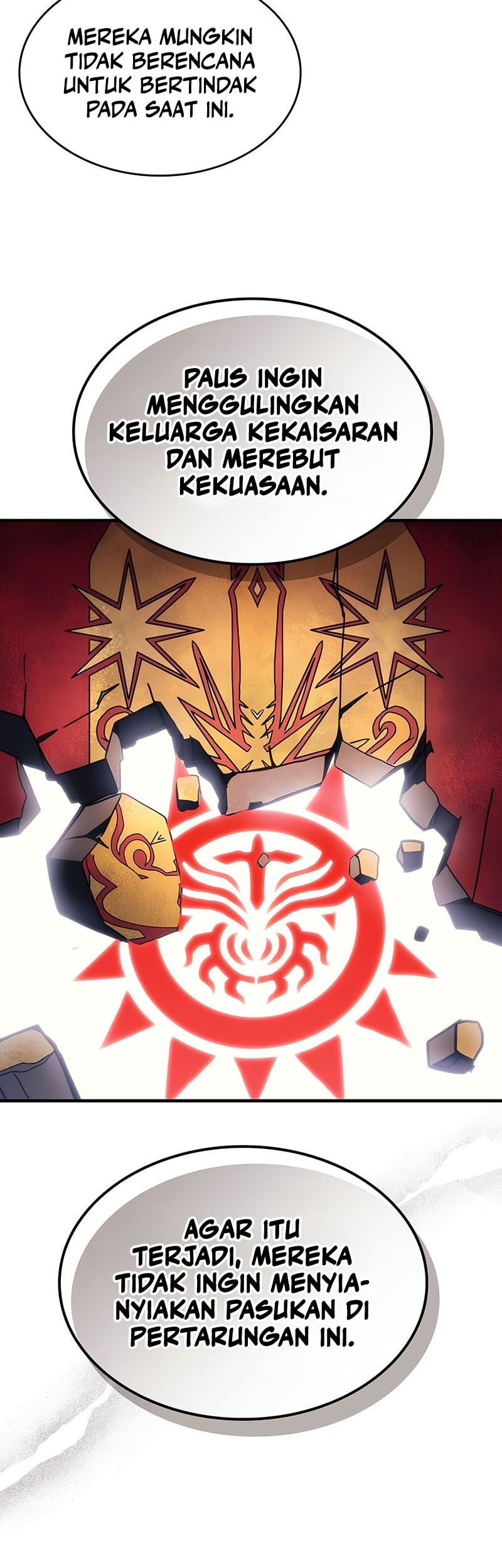 The Unbeatable Dungeon’s Lazy Boss Chapter 85 - halaman 24