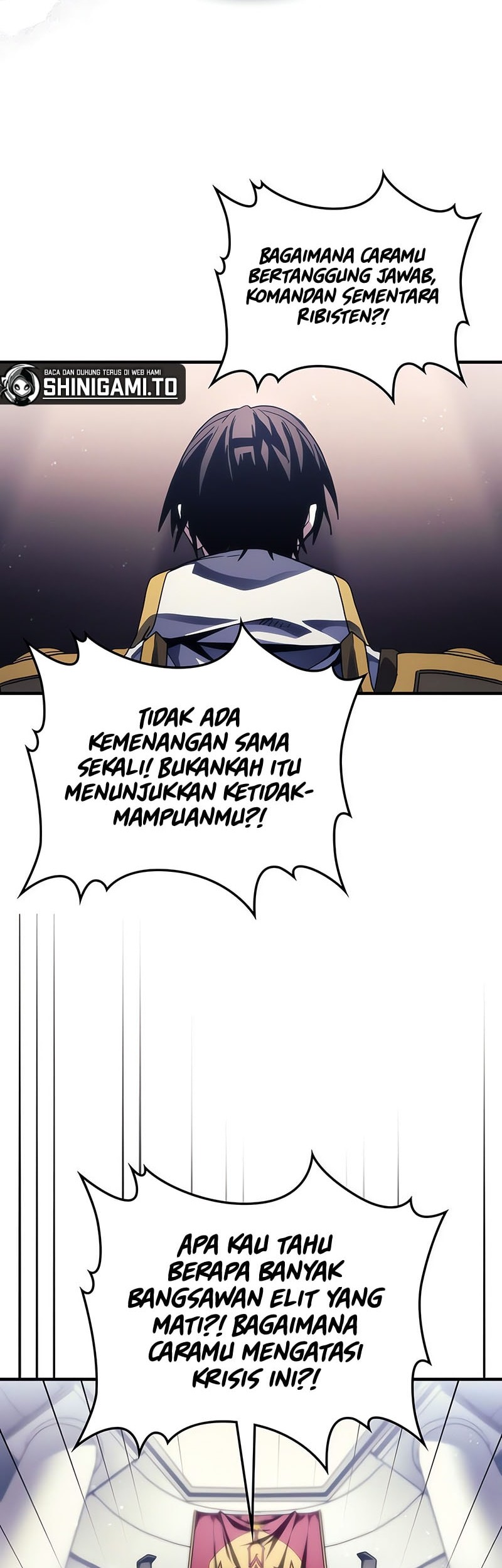 The Unbeatable Dungeon’s Lazy Boss Chapter 85 - halaman 3
