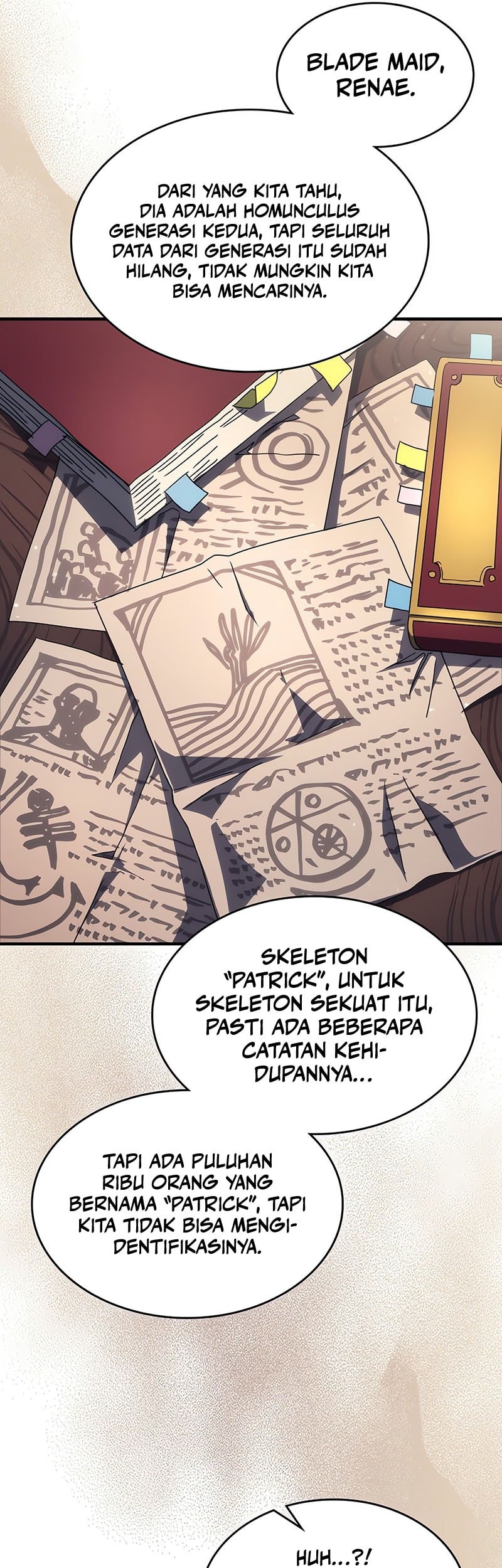 The Unbeatable Dungeon’s Lazy Boss Chapter 85 - halaman 30