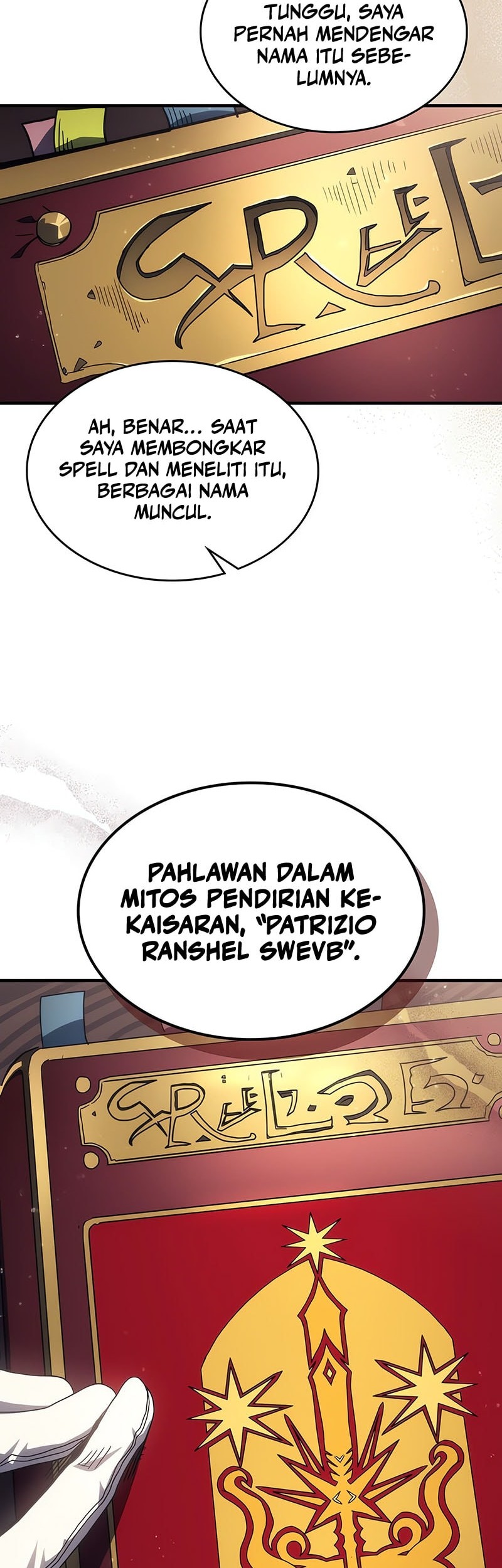 The Unbeatable Dungeon’s Lazy Boss Chapter 85 - halaman 31