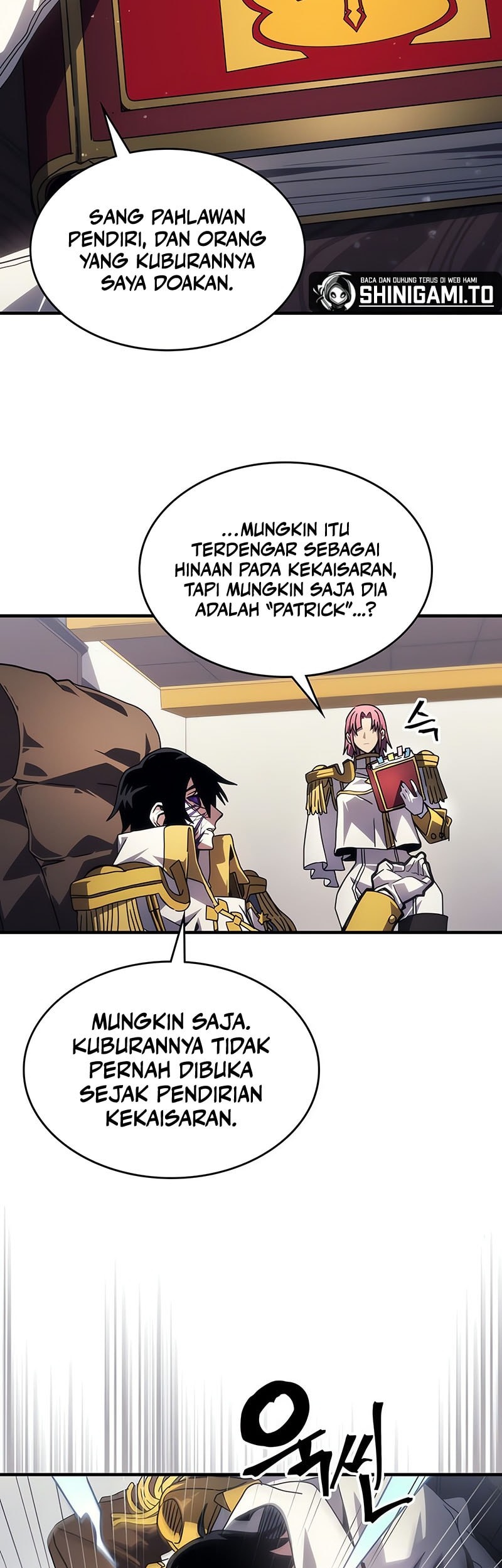 The Unbeatable Dungeon’s Lazy Boss Chapter 85 - halaman 32