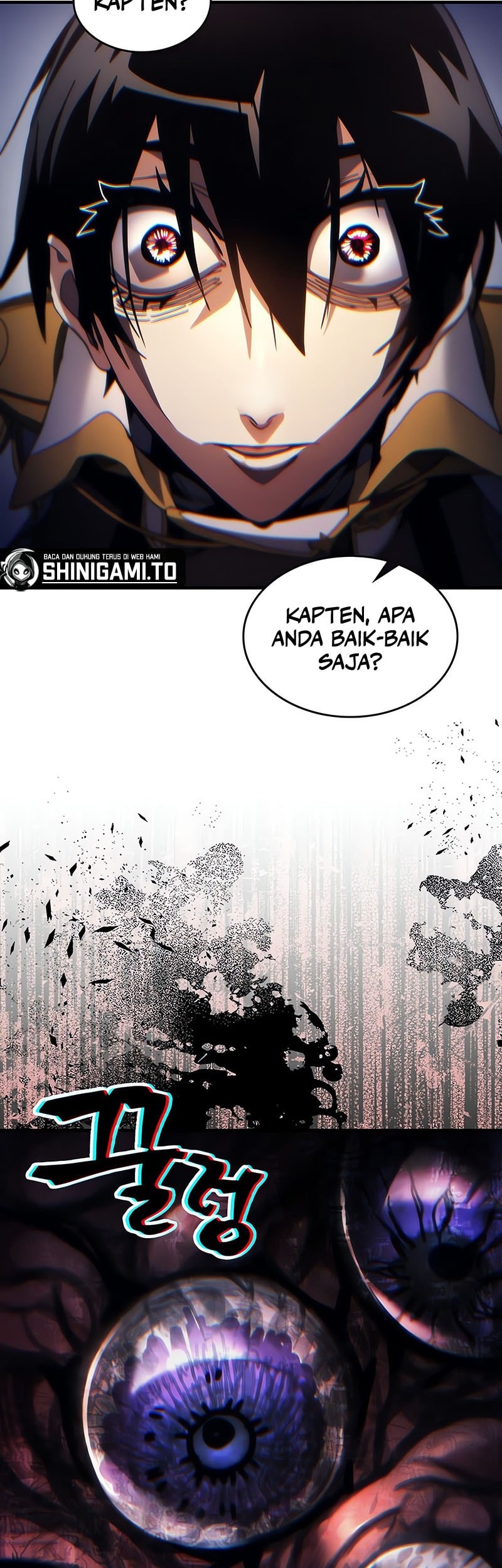 The Unbeatable Dungeon’s Lazy Boss Chapter 85 - halaman 40