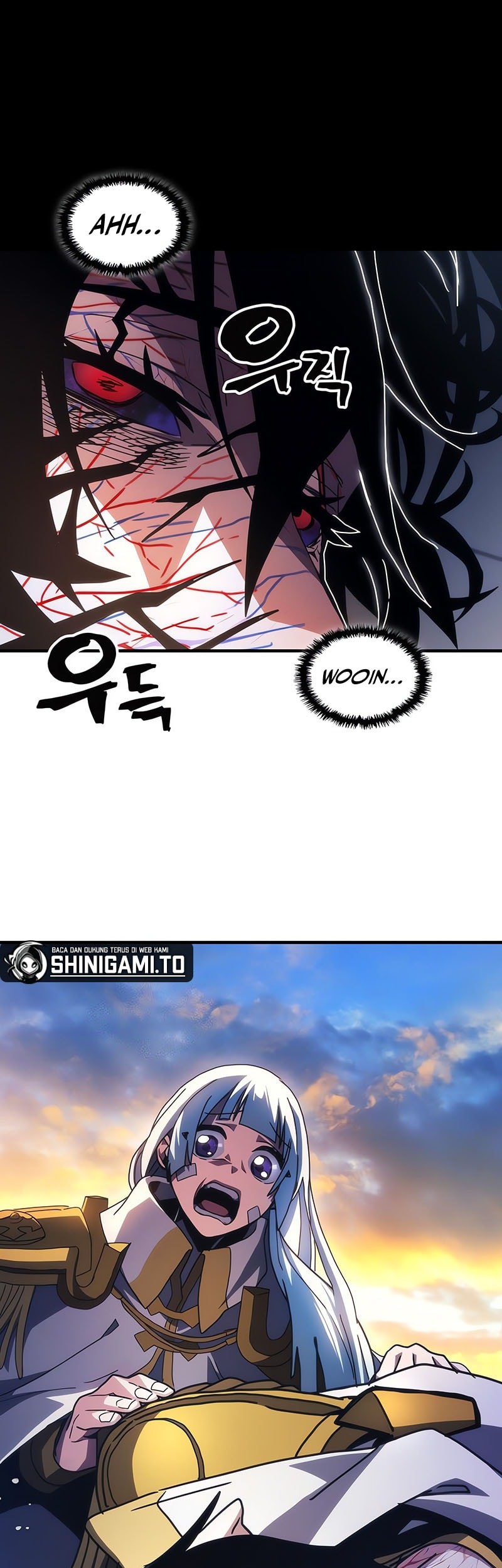 The Unbeatable Dungeon’s Lazy Boss Chapter 85 - halaman 46