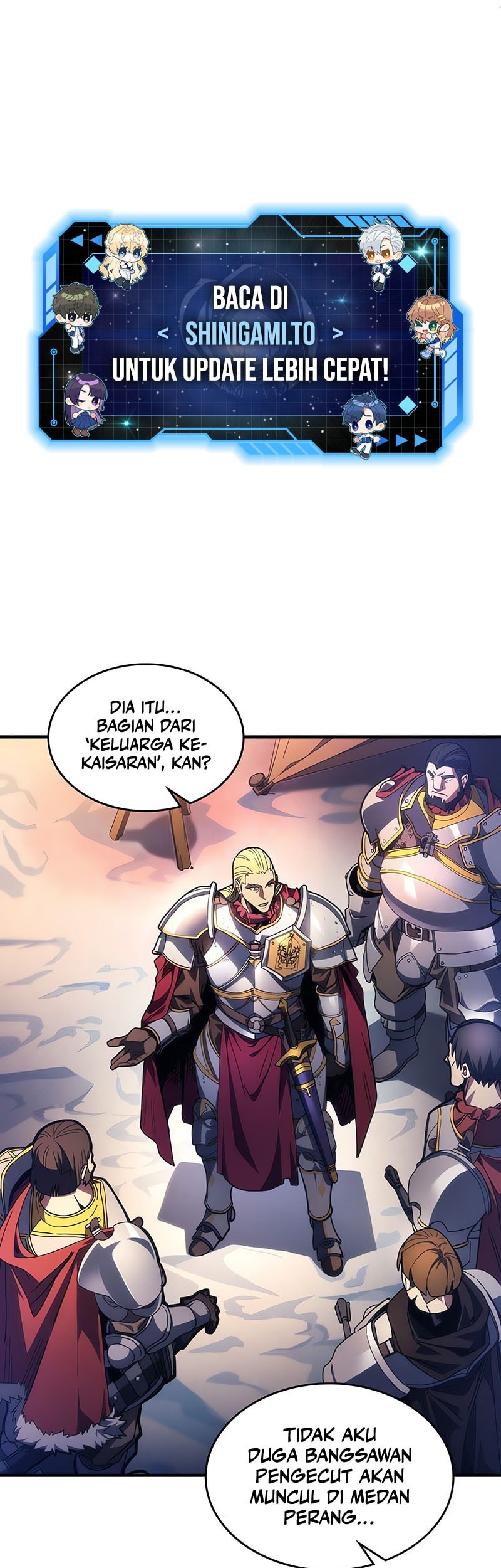 The Unbeatable Dungeon’s Lazy Boss Chapter 86 - halaman 2