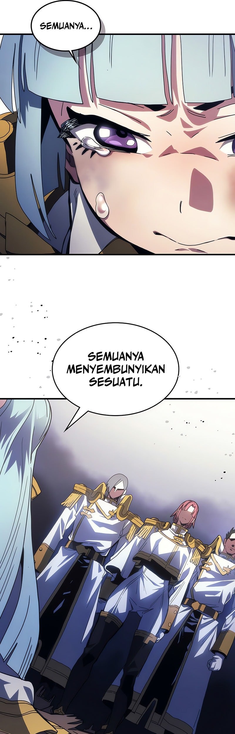 The Unbeatable Dungeon’s Lazy Boss Chapter 86 - halaman 22