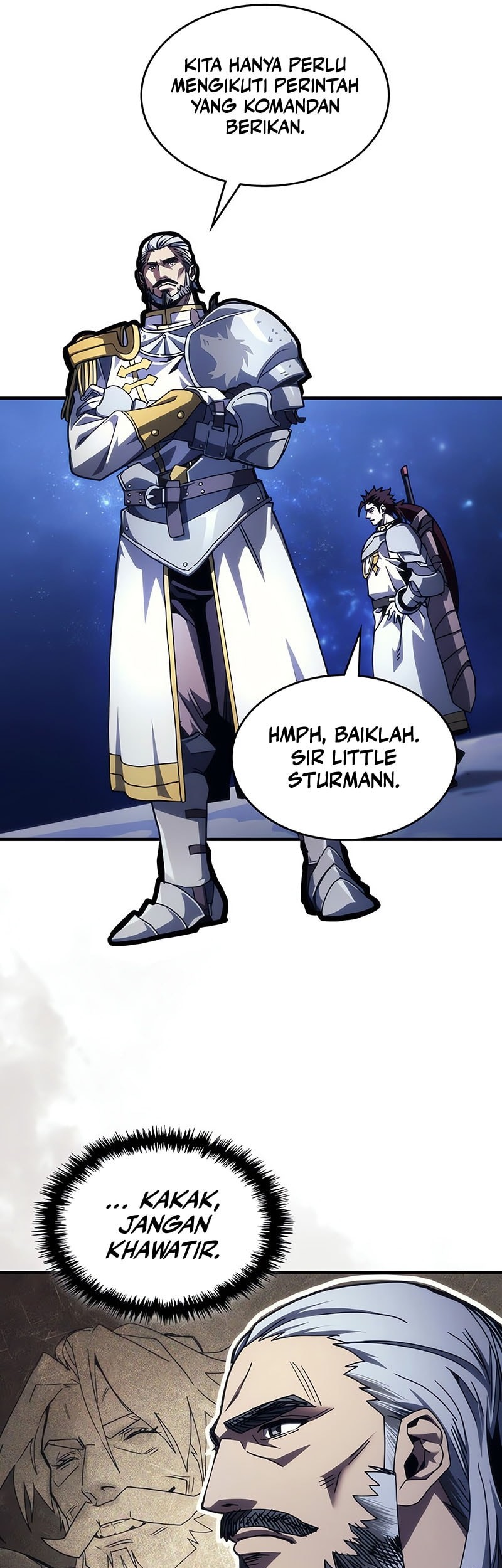 The Unbeatable Dungeon’s Lazy Boss Chapter 86 - halaman 32