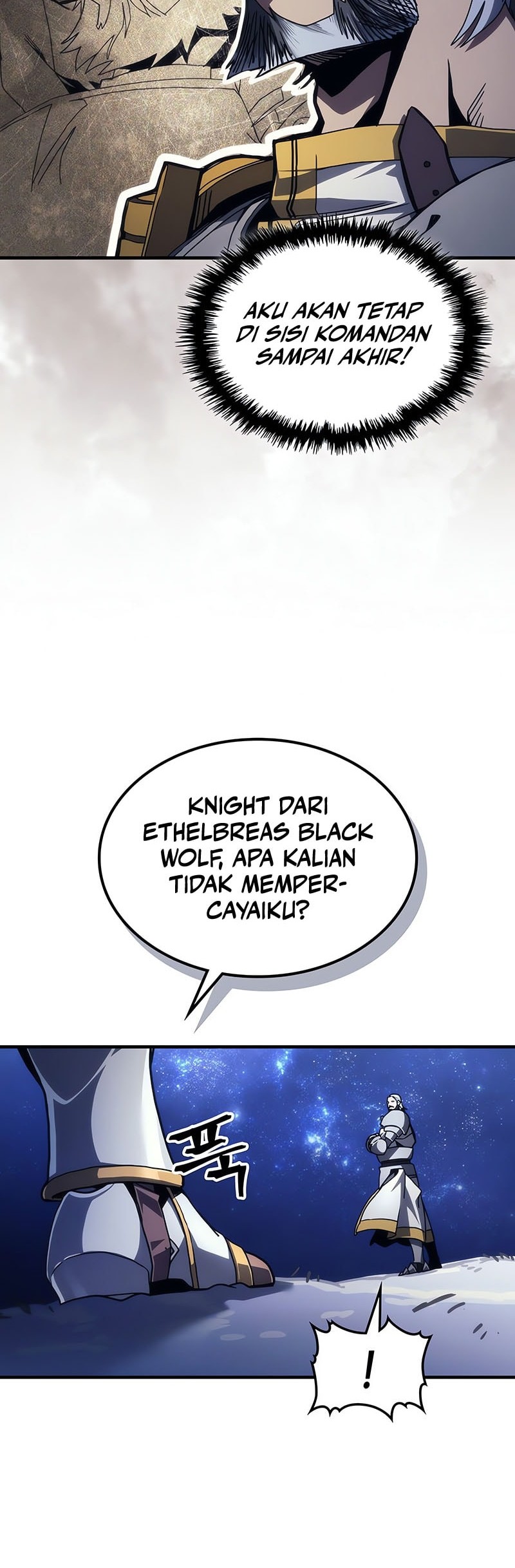 The Unbeatable Dungeon’s Lazy Boss Chapter 86 - halaman 33