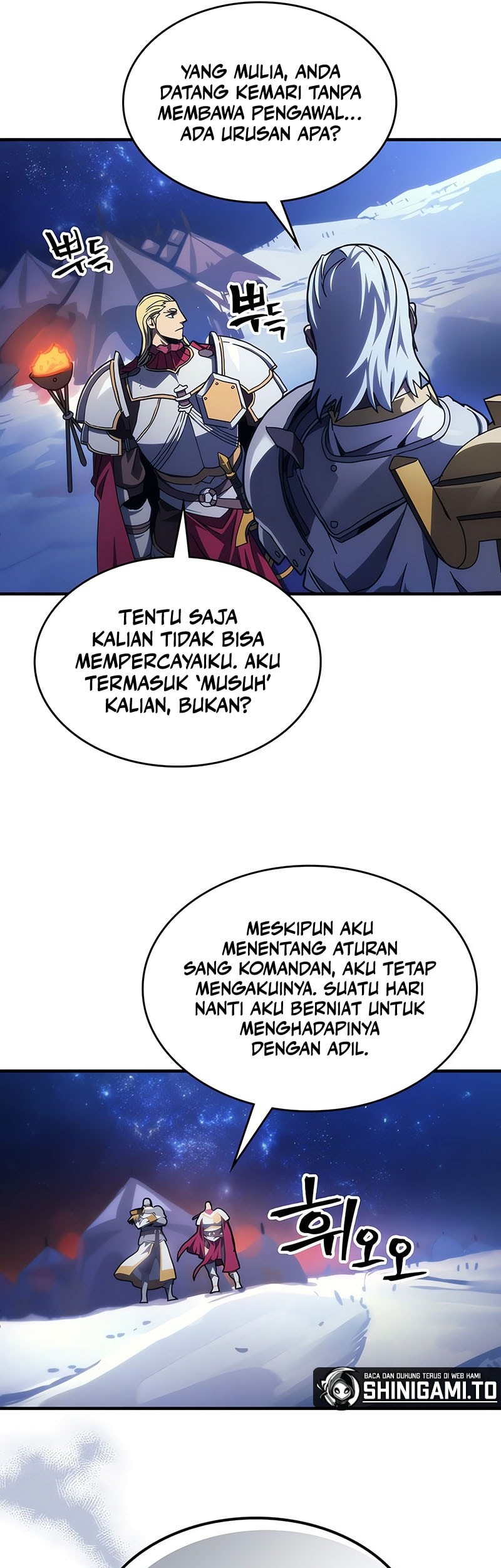 The Unbeatable Dungeon’s Lazy Boss Chapter 86 - halaman 34