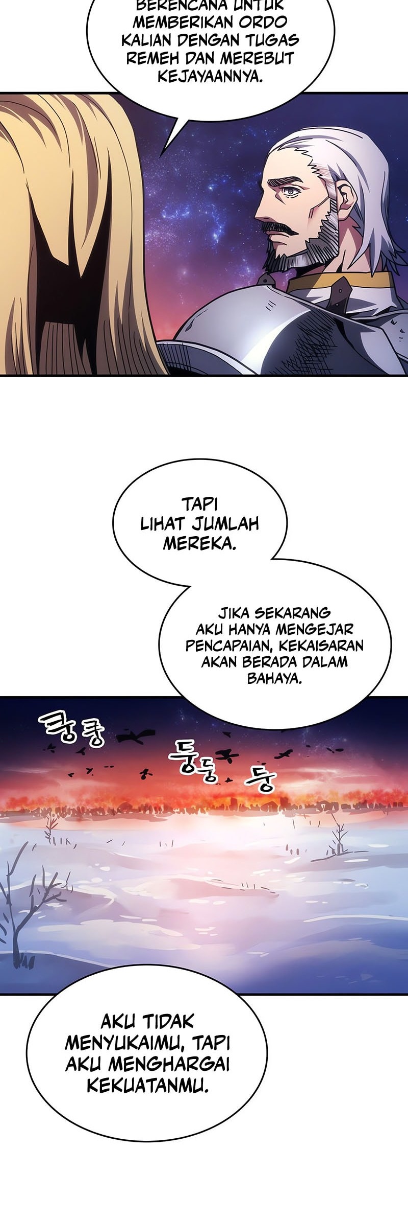 The Unbeatable Dungeon’s Lazy Boss Chapter 86 - halaman 37