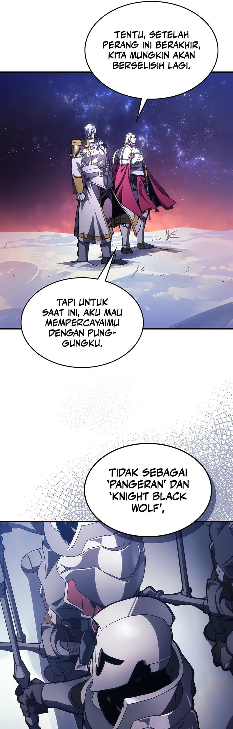 The Unbeatable Dungeon’s Lazy Boss Chapter 86 - halaman 38
