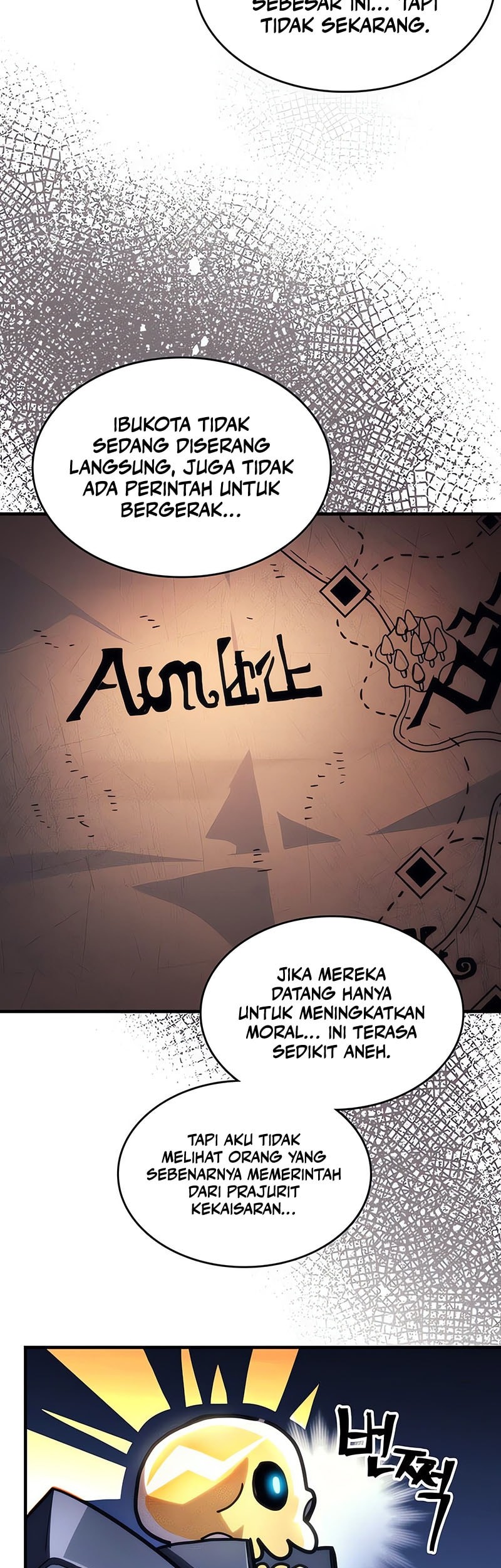 The Unbeatable Dungeon’s Lazy Boss Chapter 86 - halaman 4