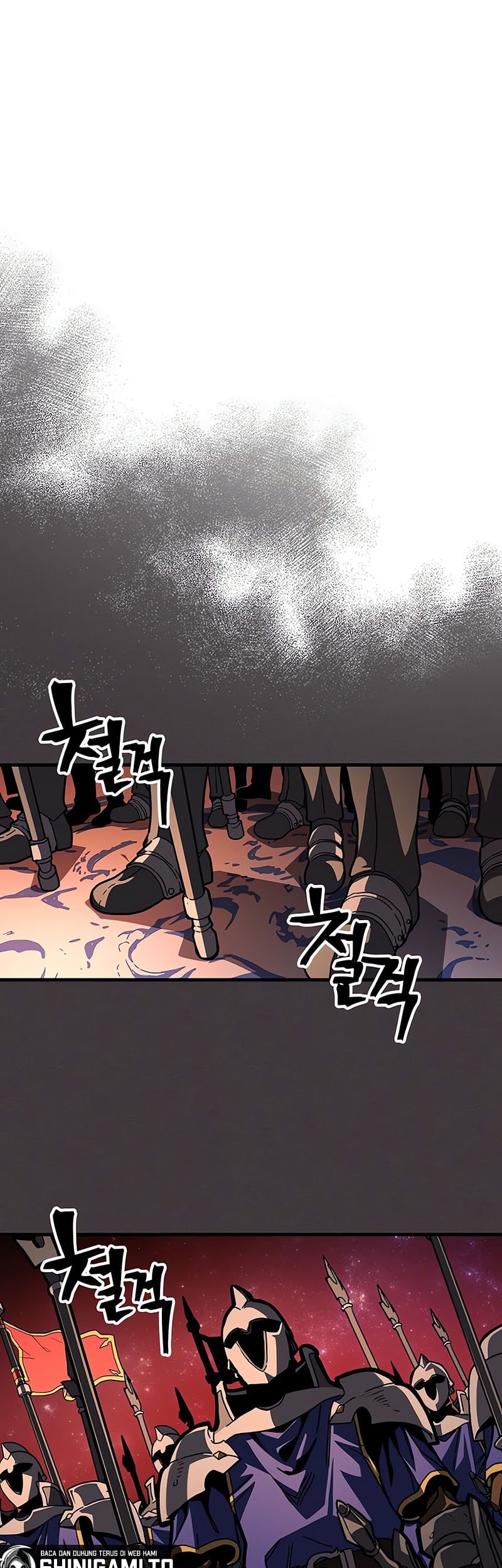 The Unbeatable Dungeon’s Lazy Boss Chapter 87 - halaman 10