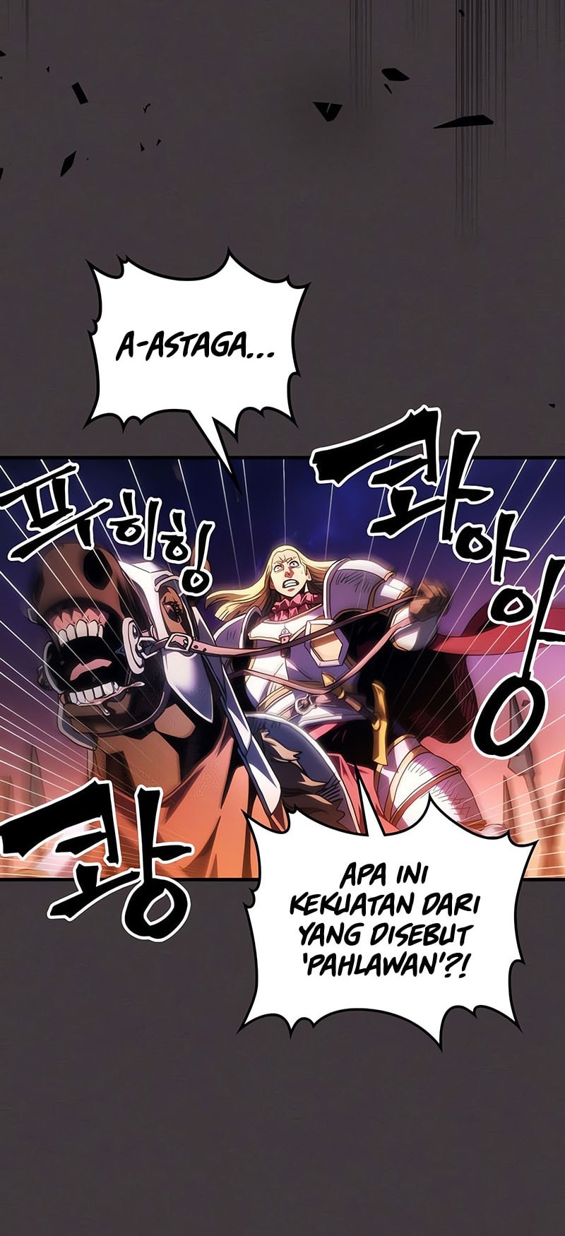 The Unbeatable Dungeon’s Lazy Boss Chapter 87 - halaman 25