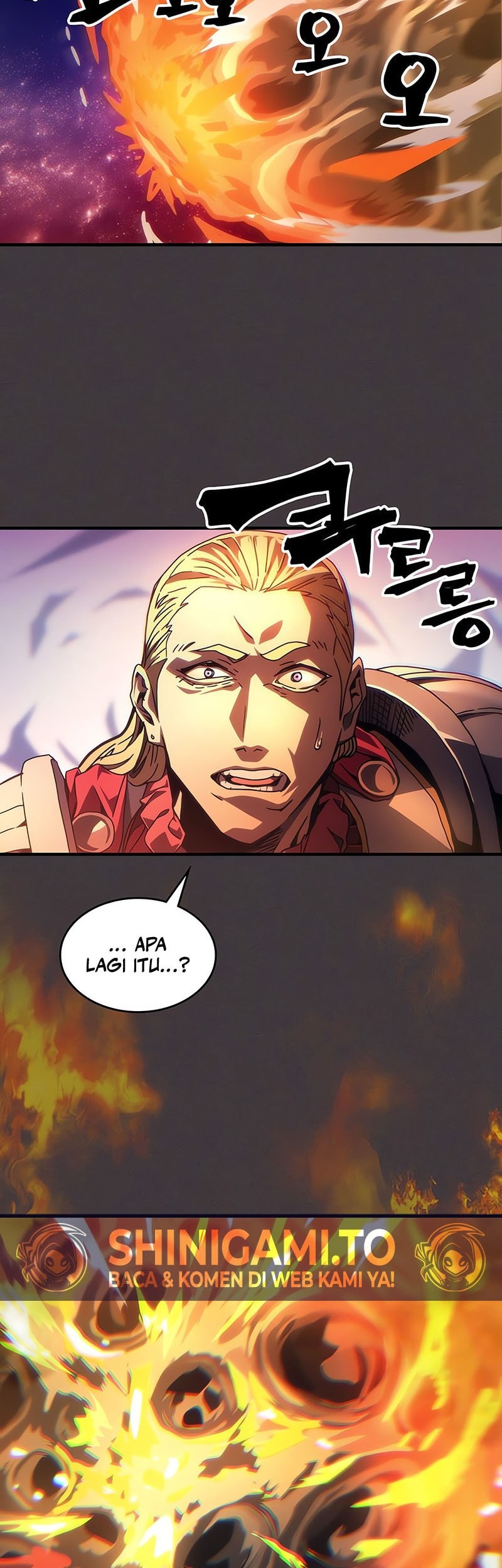 The Unbeatable Dungeon’s Lazy Boss Chapter 87 - halaman 27