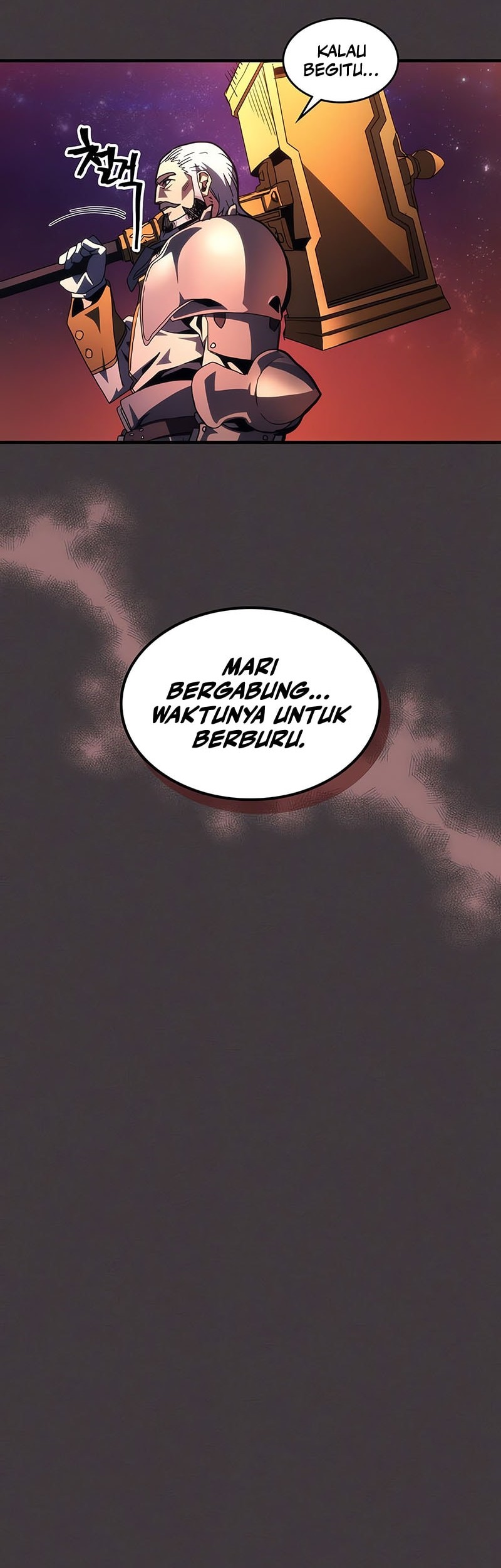 The Unbeatable Dungeon’s Lazy Boss Chapter 87 - halaman 35