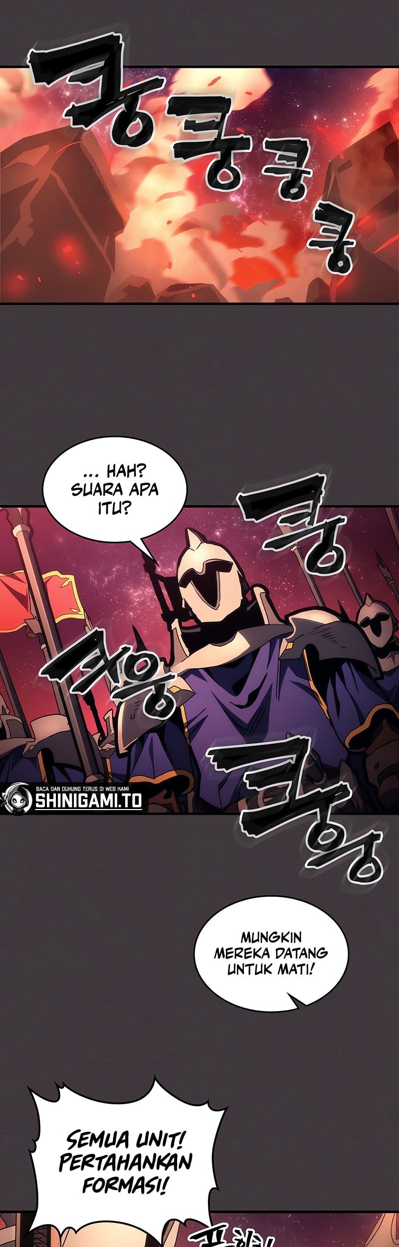 The Unbeatable Dungeon’s Lazy Boss Chapter 87 - halaman 36