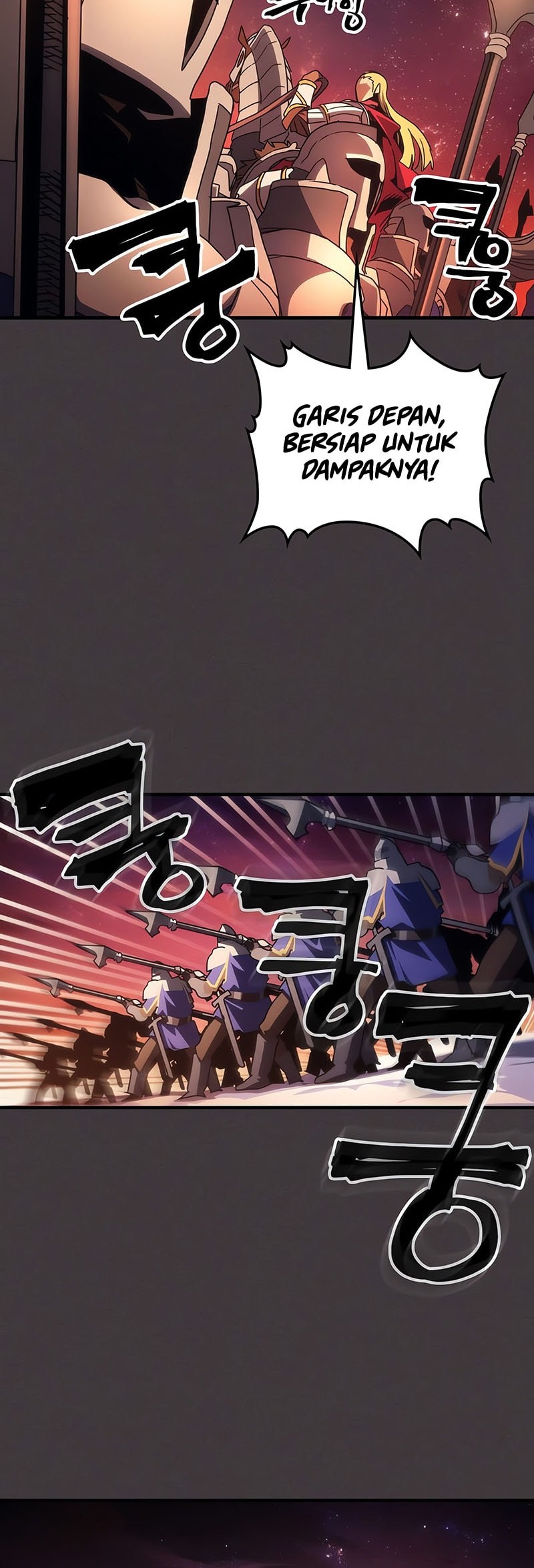 The Unbeatable Dungeon’s Lazy Boss Chapter 87 - halaman 37