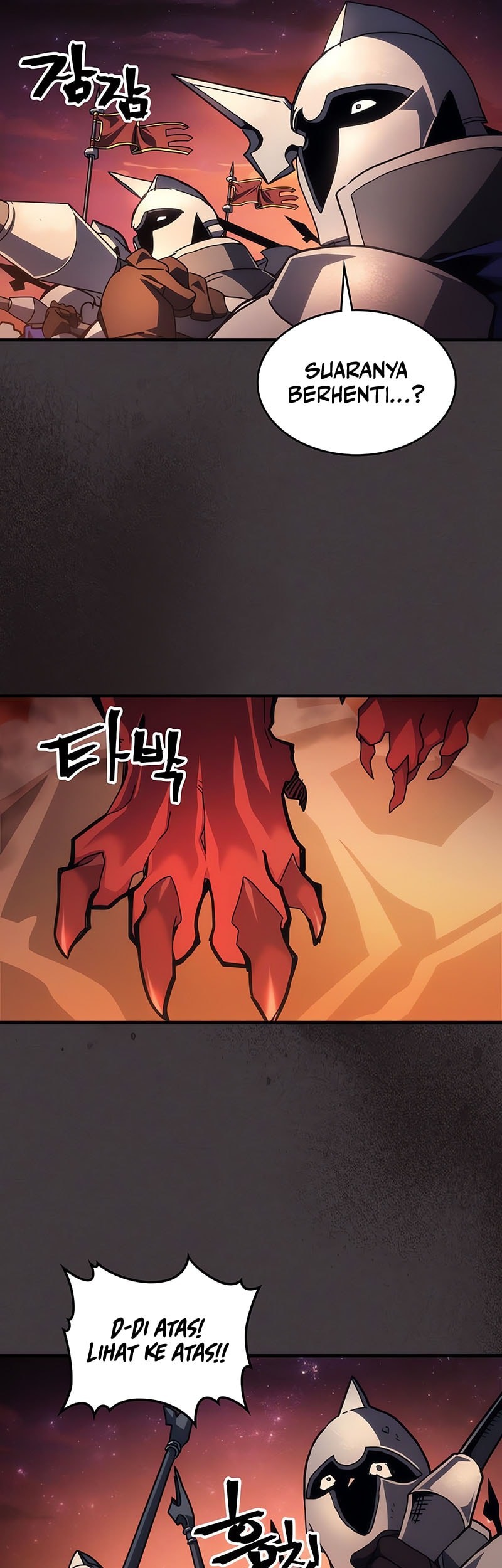 The Unbeatable Dungeon’s Lazy Boss Chapter 87 - halaman 38