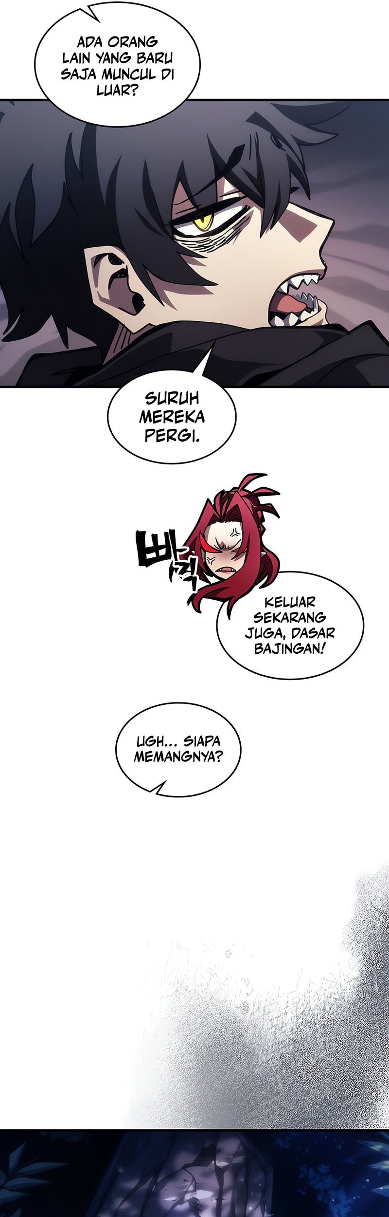 The Unbeatable Dungeon’s Lazy Boss Chapter 87 - halaman 46