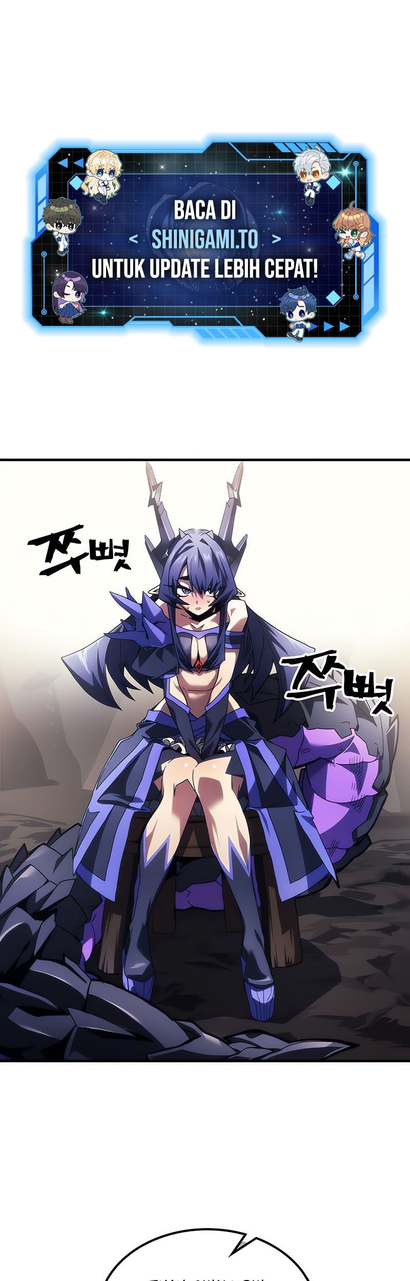 The Unbeatable Dungeon’s Lazy Boss Chapter 88 - halaman 2