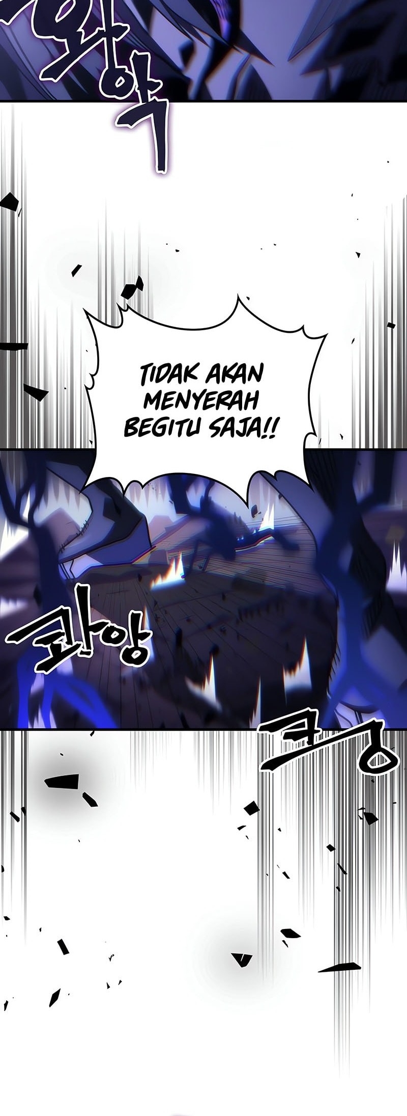 The Unbeatable Dungeon’s Lazy Boss Chapter 88 - halaman 21