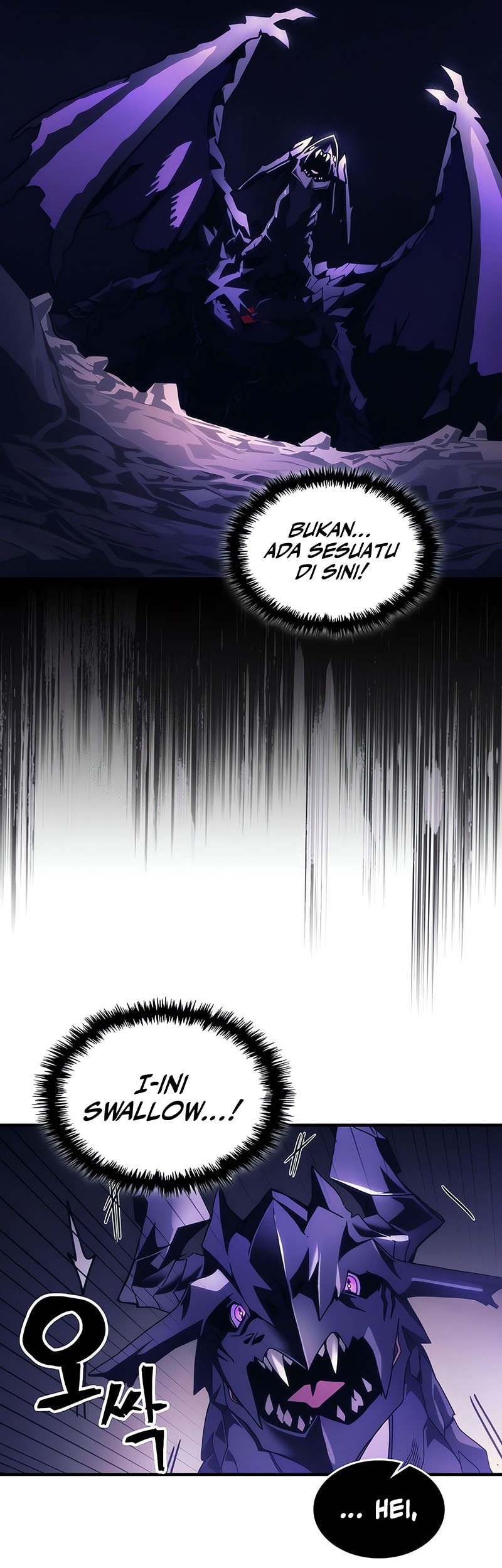 The Unbeatable Dungeon’s Lazy Boss Chapter 88 - halaman 26