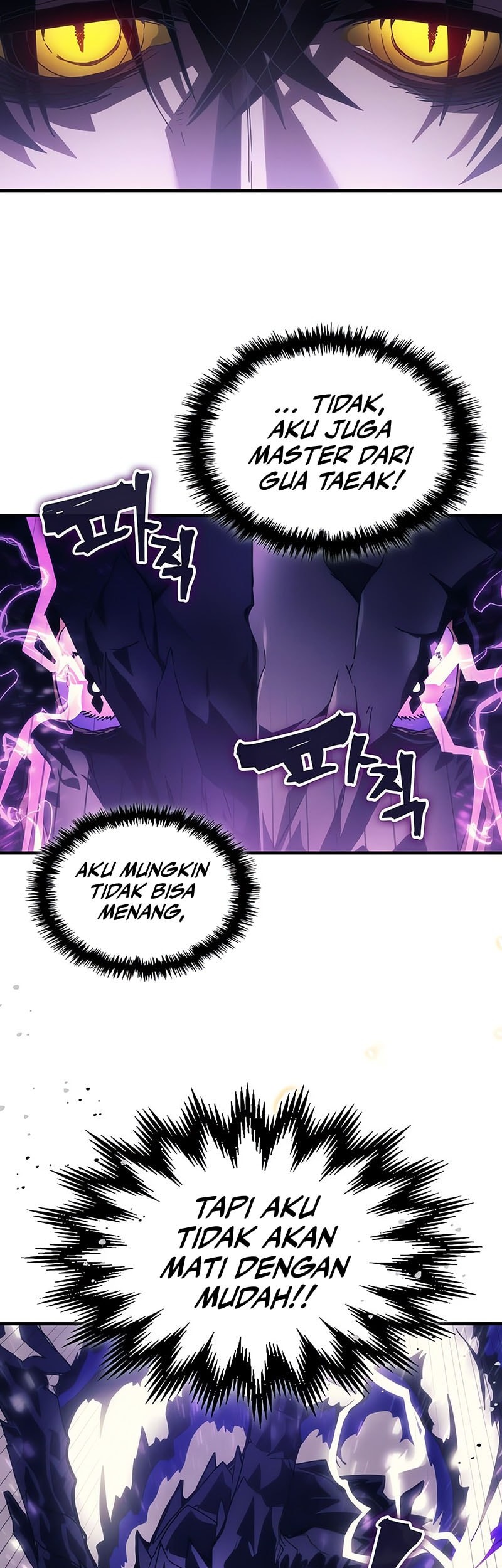The Unbeatable Dungeon’s Lazy Boss Chapter 88 - halaman 28