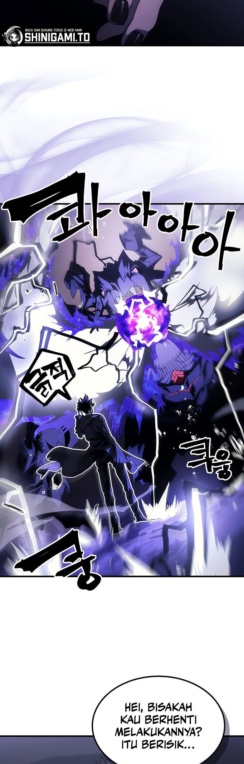 The Unbeatable Dungeon’s Lazy Boss Chapter 88 - halaman 32