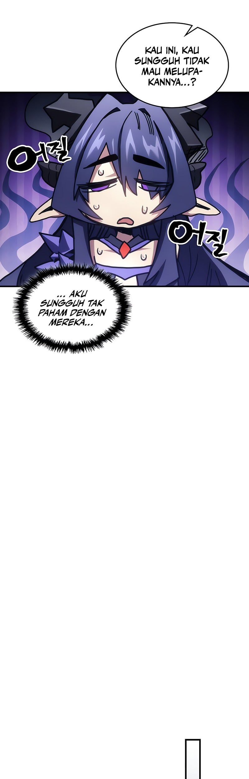 The Unbeatable Dungeon’s Lazy Boss Chapter 88 - halaman 40