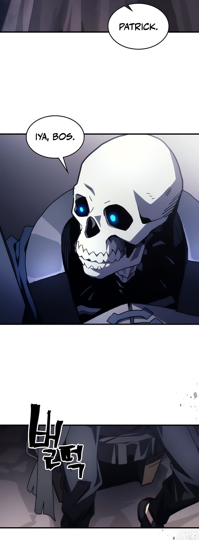 The Unbeatable Dungeon’s Lazy Boss Chapter 88 - halaman 45