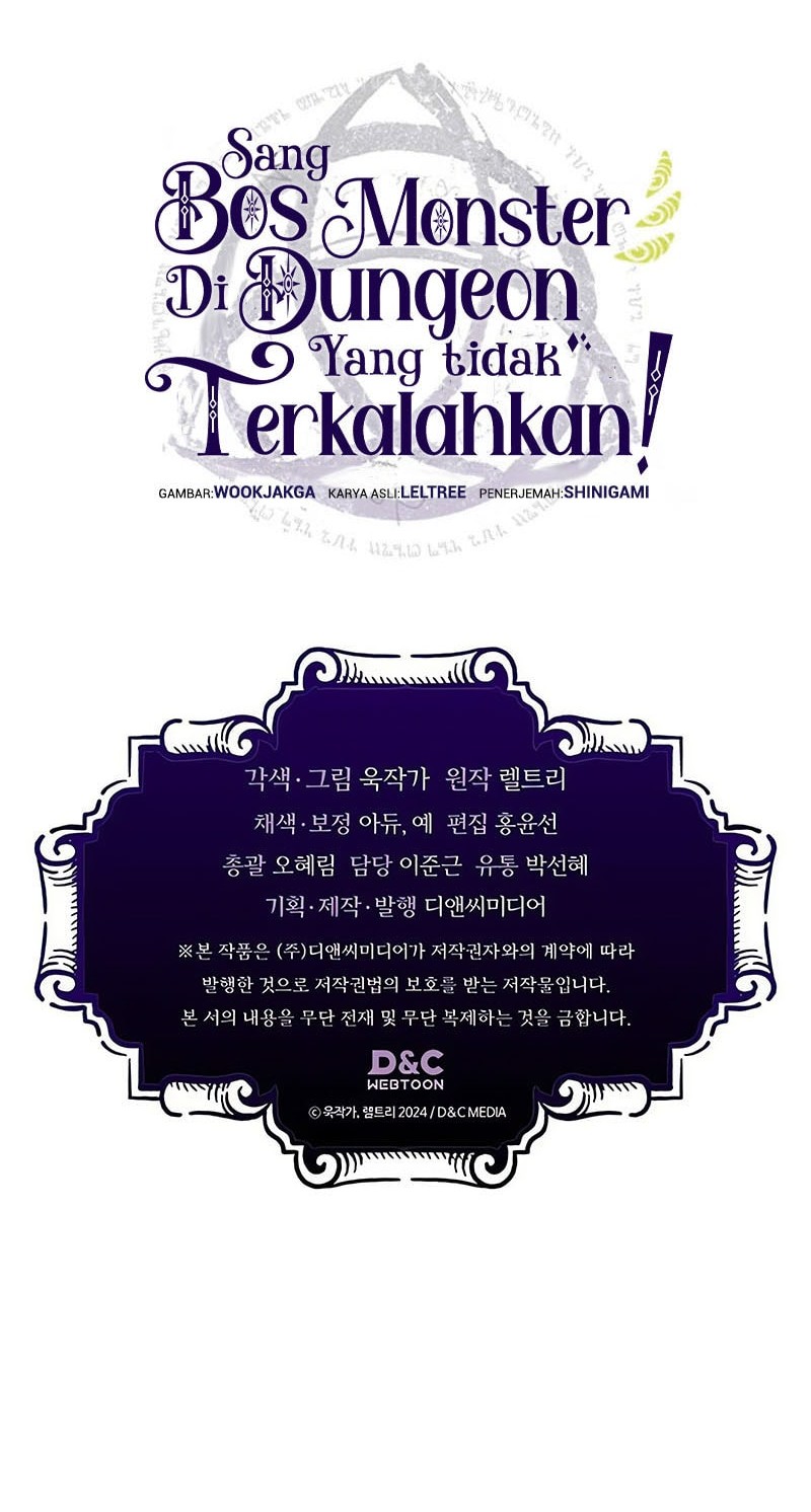 The Unbeatable Dungeon’s Lazy Boss Chapter 88 - halaman 47