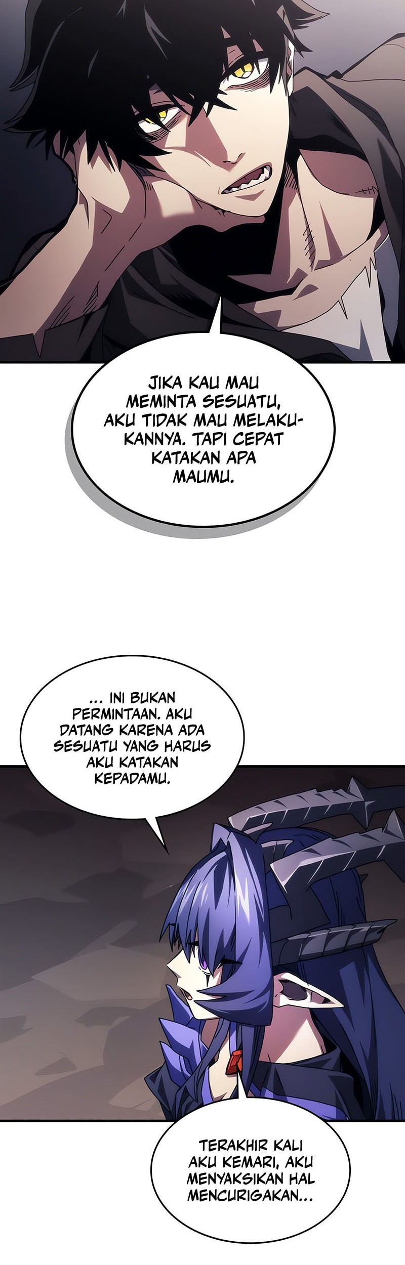 The Unbeatable Dungeon’s Lazy Boss Chapter 88 - halaman 5