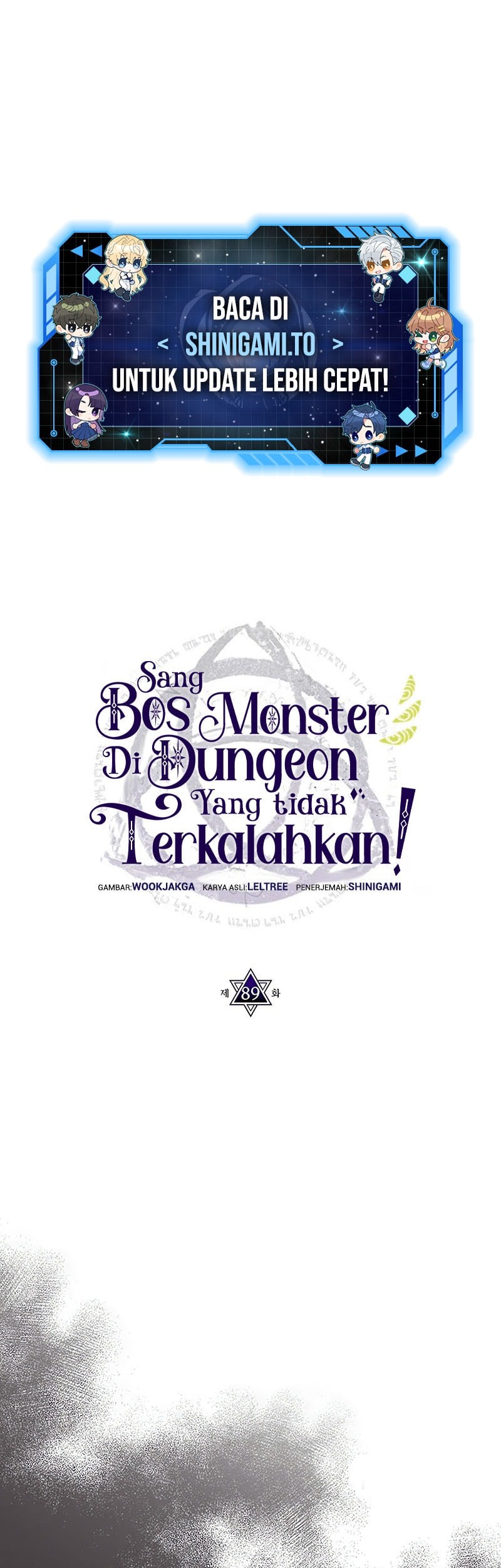 The Unbeatable Dungeon’s Lazy Boss Chapter 89 - halaman 2