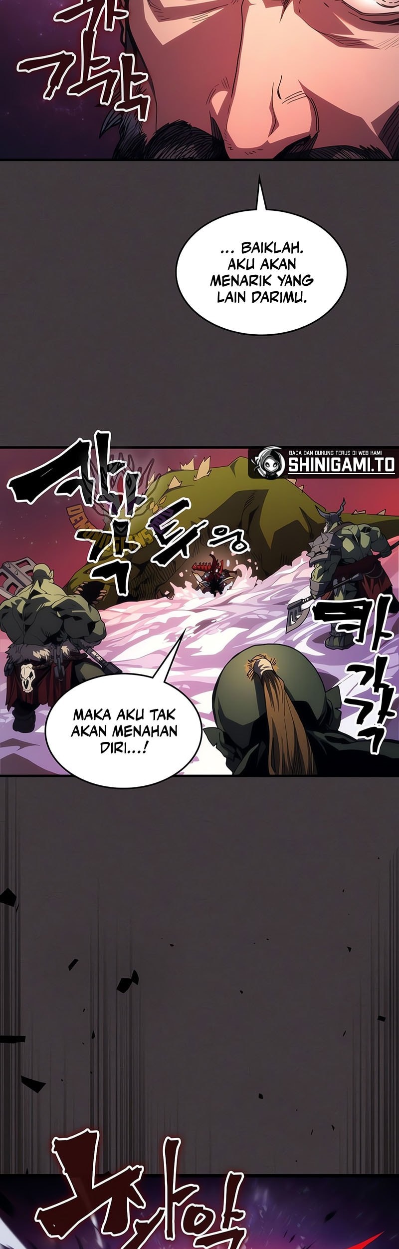 The Unbeatable Dungeon’s Lazy Boss Chapter 89 - halaman 20