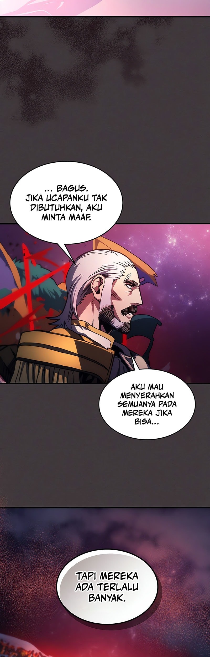 The Unbeatable Dungeon’s Lazy Boss Chapter 89 - halaman 30